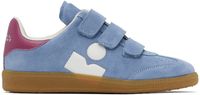 Isabel Marant Baskets Beth bleues