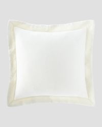 European Angelica Pique Sham