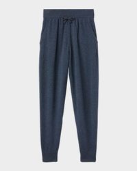 Duo Cashmere Jogger Trousers