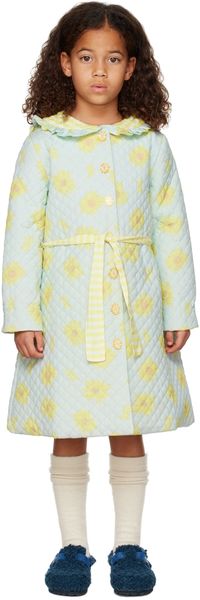HELMSTEDT SSENSE Exclusive Kids Blue Himawari Jacket