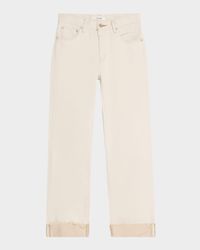Bellport Straight Jeans