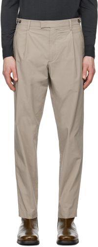 Barena Pantalon Masco Vion beige