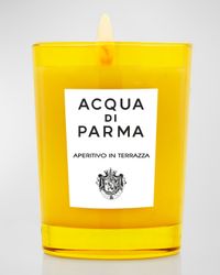 7 oz. Aperitivo in Terrazza Candle