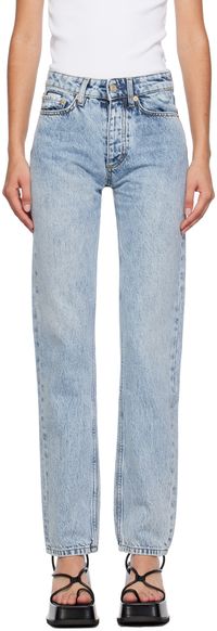 EYTYS Jean Orion bleu