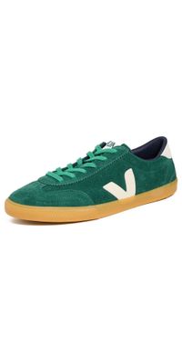 Veja Volley Suede Sneakers Poker Pierre 43