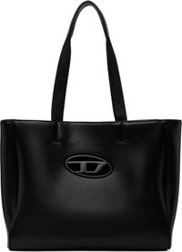 Diesel Black Holi-D Shopper Ew Tote