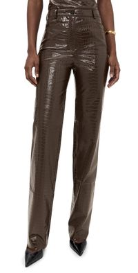 Cultnaked Killa Pants Brown Croc S