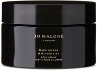 Jo Malone London Dark Amber & Ginger Lily Body Crème, 200 mL