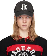 VAQUERA Black Baseball Cap