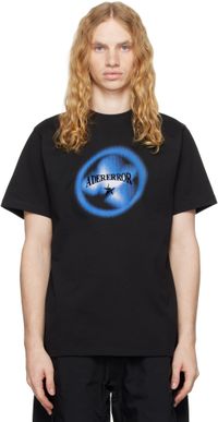 ADER error T-shirt Product. 49 noir