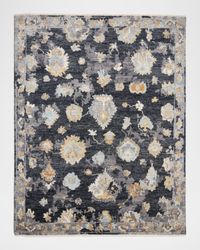 Lylah Hand-Knotted Runner, 2' x 10'