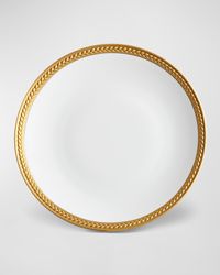 Soie Tressee 24K Gold-Plated Bread & Butter Plate