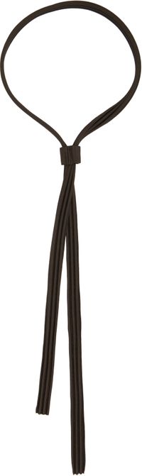 HOMME PLISSÉ ISSEY MIYAKE Brown Pleats Tie