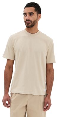 Katin Box Fit Heritage Tee Pelican Pigment Dye S