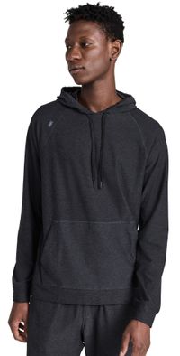 Rhone Atmosphere Hoodie True Black S