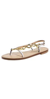 AMANU The Kilifi Sandals Cream 110 8