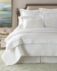 Angelina Pique Coverlet