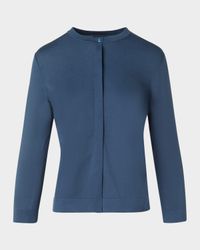 Sea Island Cotton Cardigan
