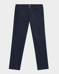 Men's Vincent Stretch Sateen Chino Pants