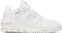 Axel Arigato White Area Lo Sneakers