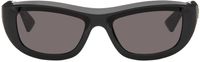 Bottega Veneta Black BV1326S Sunglasses