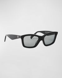 The Classics Square Acetate Sunglasses