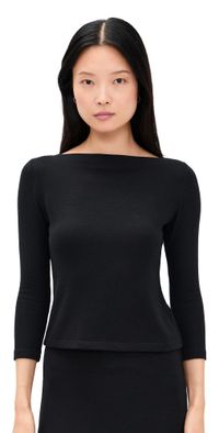 Leset Lauren Bracelet Top Black L