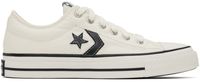 Converse Baskets Star Player 76 blanc cassé