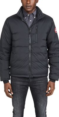 Canada Goose Lodge Jacket Black XXL