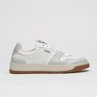 Meeko - Baskets basses éco-responsables - Taille 40 - Blanc
