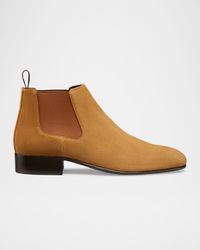 Men's Adwin Suede Chelsea Boots