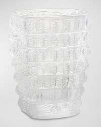 Croco Crystal Vase