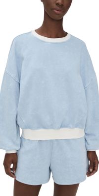 HONEYDEW No Plans Sweatshirt Hudson XL