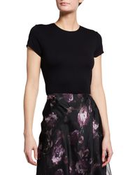 Short-Sleeve Crewneck T-Shirt