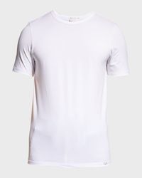 Men's Cotton Essentials 2-Pack Crewneck T-Shirts
