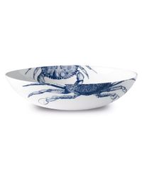 Blue Crabs Coupe Soup Bowl - Set of 4