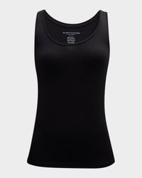 Soft Touch Scoop-Neck Tank