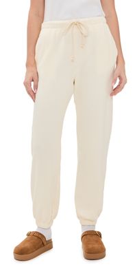 DONNI. The Eco Terry Sweatpants Creme L