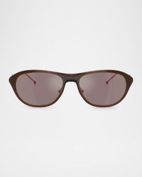 Men's DL1011 Pillow Sunglasses