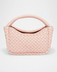 Cobble Mini Leather Top-Handle Bag