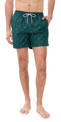 Ancora Zareli Swim Trunks 5.5 Green S