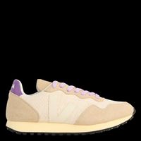 Veja - Baskets basses en coton mélangé - Taille 41 - Beige