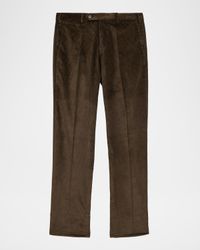 Men's Parker Stretch Corduroy Trousers