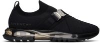 Givenchy Black Spectre Sneakers