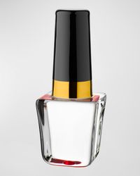 Mini Raspberry Nail Polish Sculpture, 4.9"