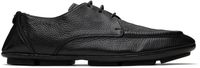 Dolce&Gabbana Black DG Driver Derbys