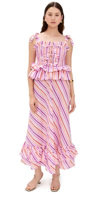 CeliaB Paula Dress Pink XL