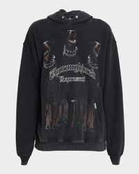 Men's Thoroughbred Graphic Hoodie