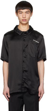 Han Kjobenhavn Black Goat Skull Shirt