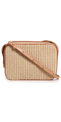 Mansur Gavriel Camera Bag Natural One Size